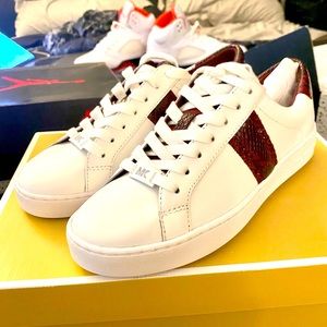BRAND NEW Michael Kors Sneakers!